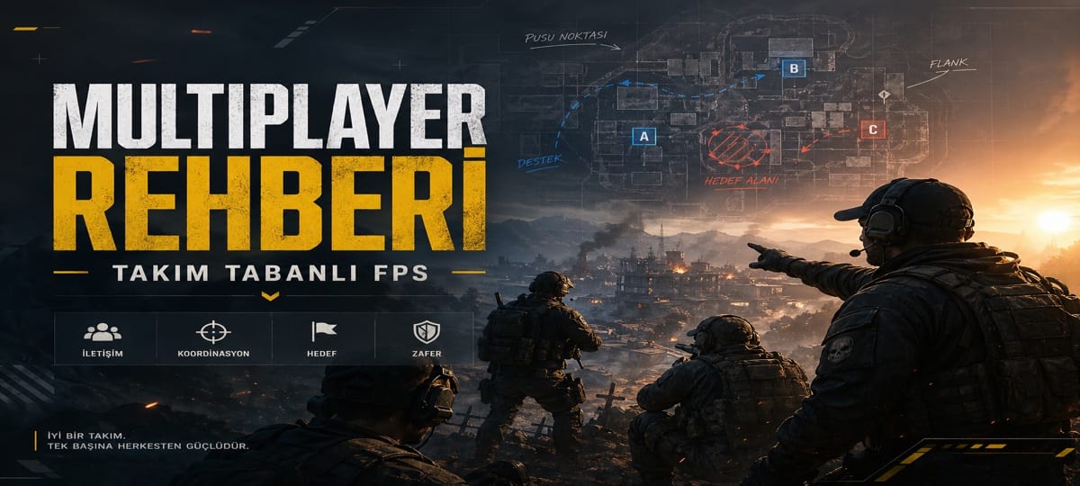 Slotime multiplayer FPS çok oyunculu mod rehber kapak