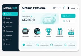 Slotime oyun platformu kullanıcı deneyimi