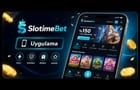 Slotime mobil web deneyimi