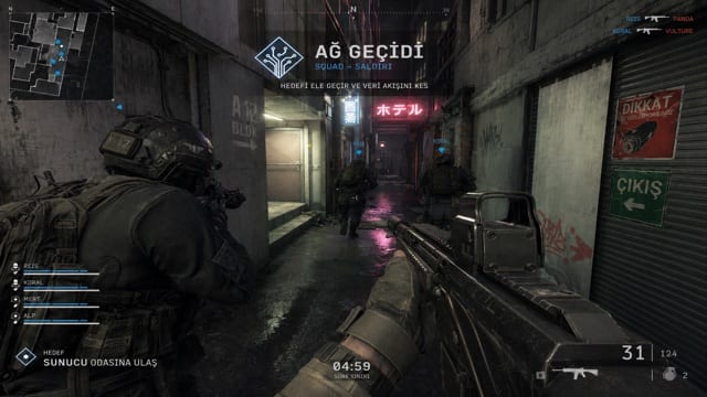 Slotime Ağ Geçidi dar alan hızlı FPS modu