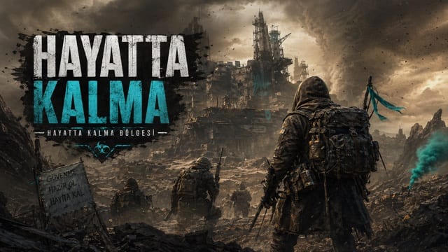 Slotime hayatta kalma bölgesi survival modu
